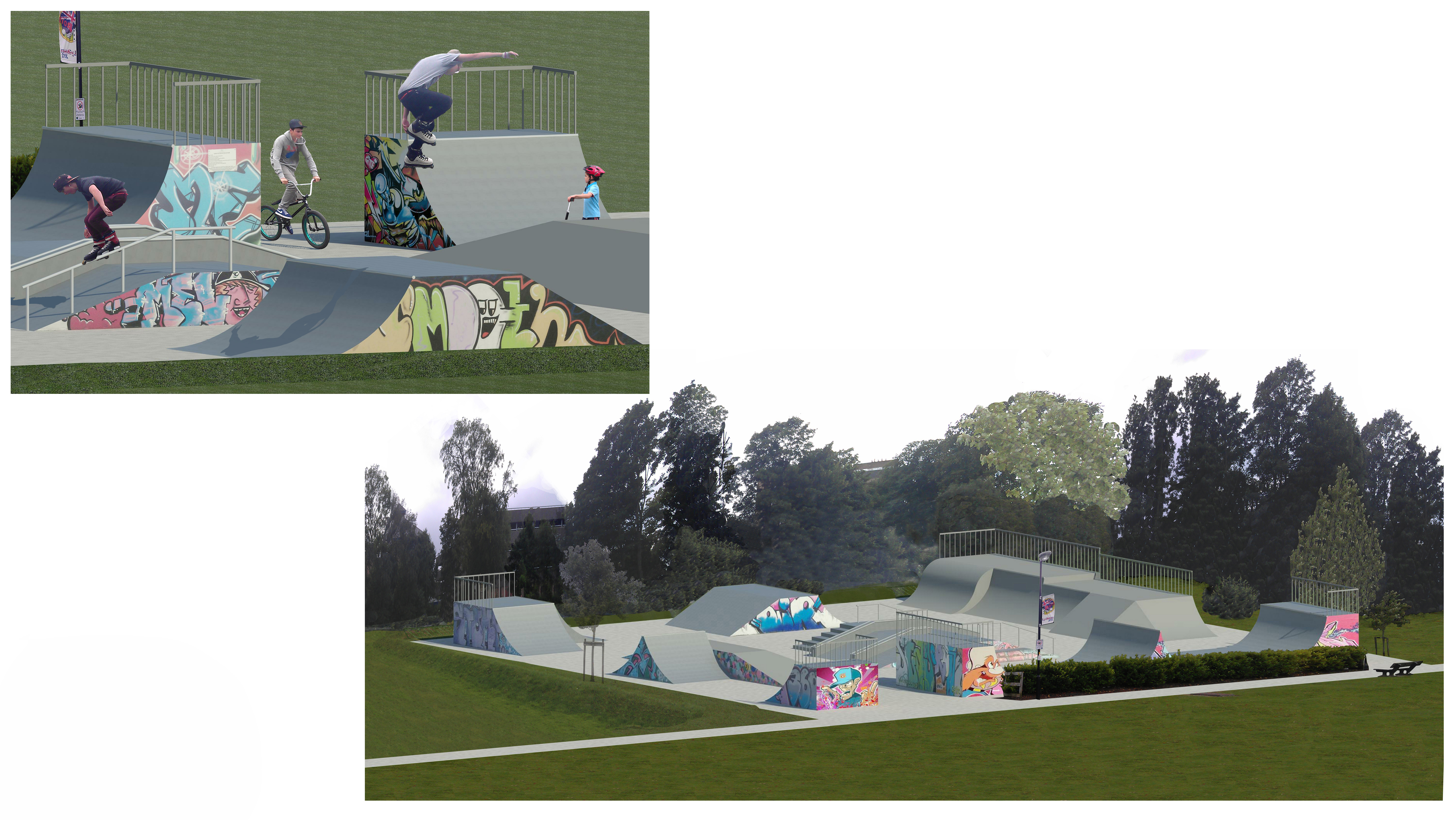 Lytham Skate Park