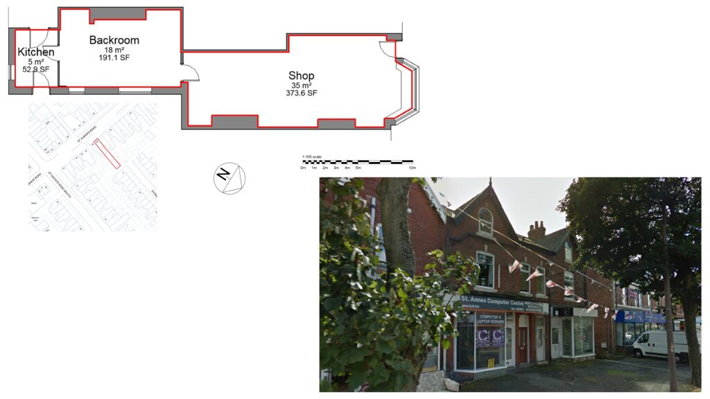Land Registry Lease Plan
