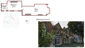 Land Registry Lease Plan